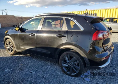2017 Kia Niro Ex z USA, uszkodzony, nr VIN KNDCC3LC7H5072758